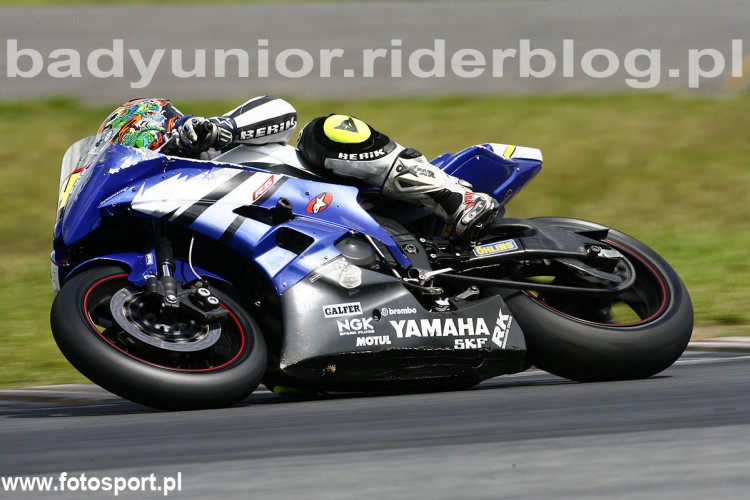 Treningi Pawelec 20.06.2009 Tor Poznan 44