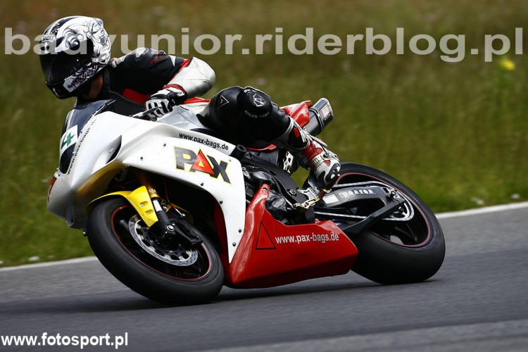 Treningi Pawelec 20.06.2009 Tor Poznan 284