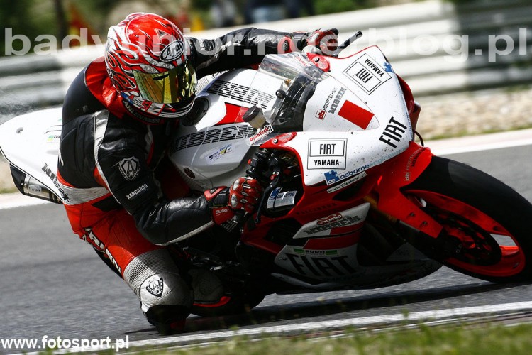 Treningi Pawelec 20.06.2009 Tor Poznan 370