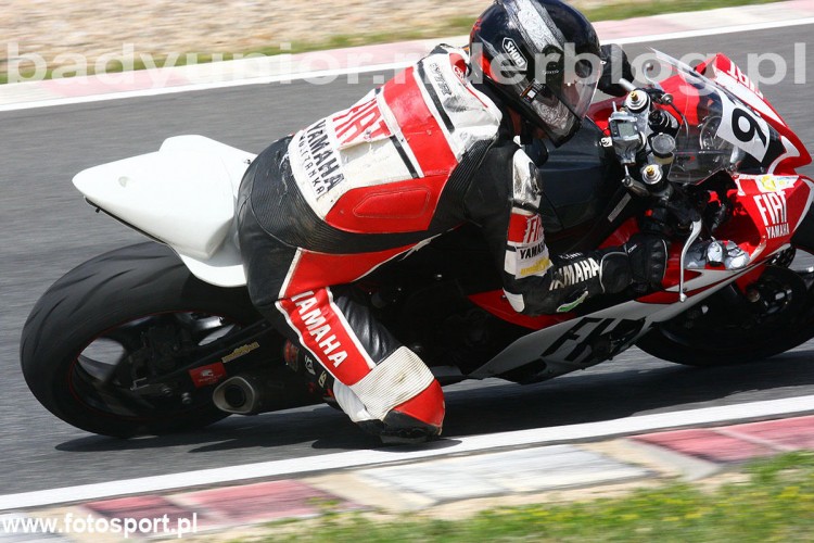 Treningi Pawelec 20.06.2009 Tor Poznan 12