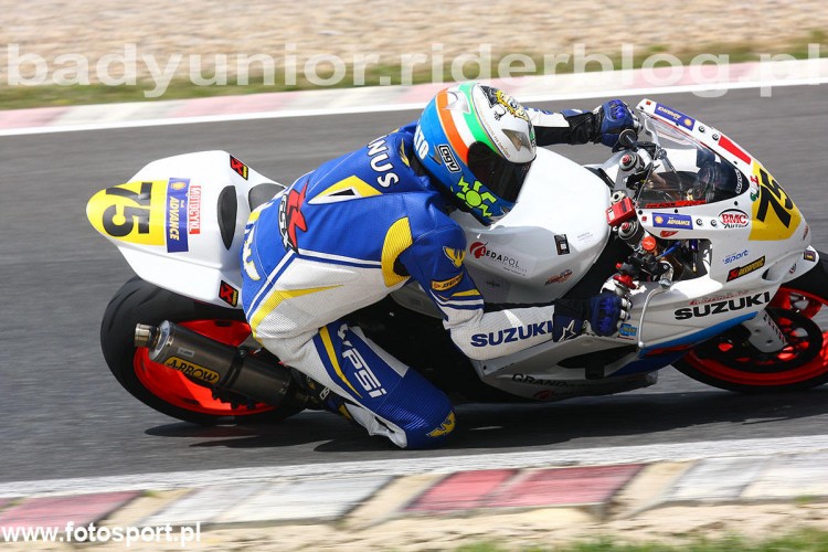 Treningi Pawelec 20.06.2009 Tor Poznan 23