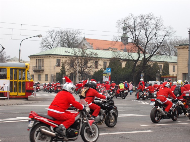 MotoMikoajki 2009 W-wa