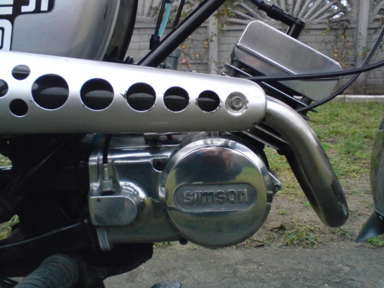 Simson S51 Enduro