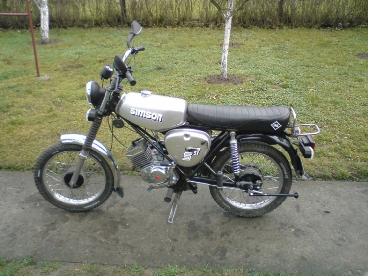 Simson S51 Enduro