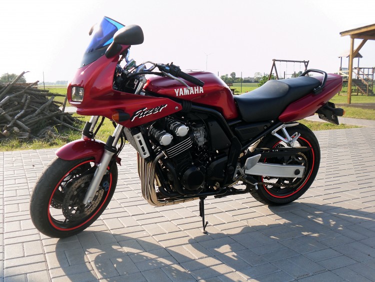 Yamaha Fazer