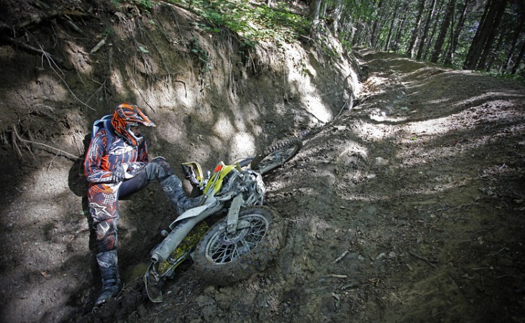 EnduroVoyager.pl Ukraina 2012