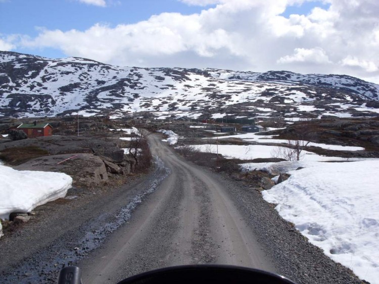 Osada za Narvikiem (N)