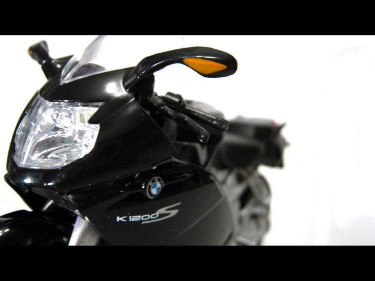 BMW K1200S 2