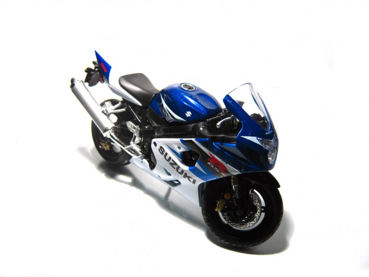 GSX-R 750 1