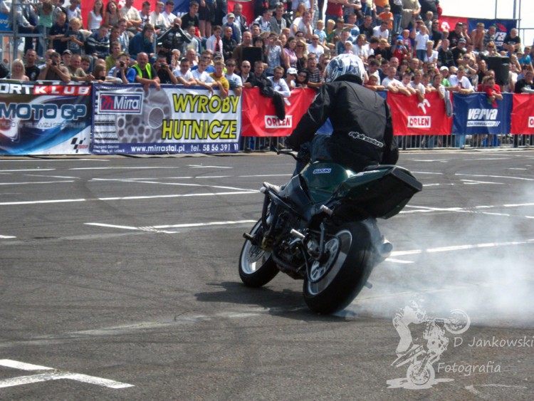 Stunt GP 2011 - przejazdy 9