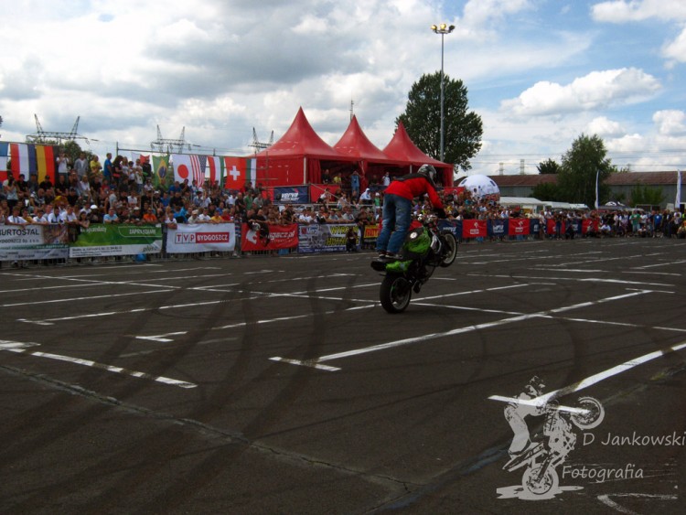 Stunt GP 2011 - przejazdy 103