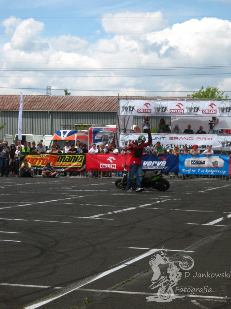 Stunt GP 2011 - przejazdy 104