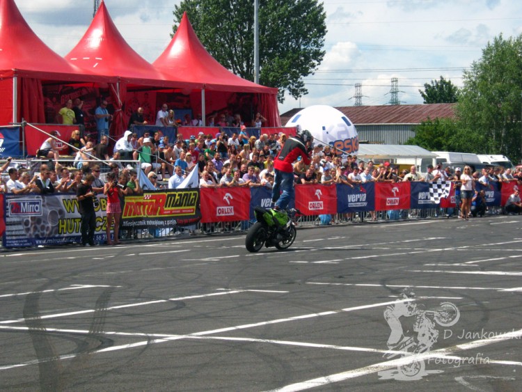 Stunt GP 2011 - przejazdy 105