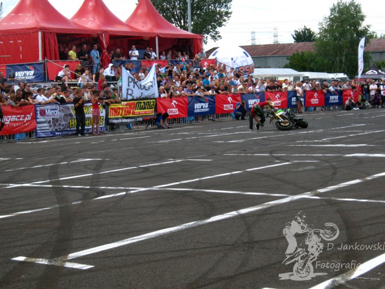 Stunt GP 2011 - przejazdy 109