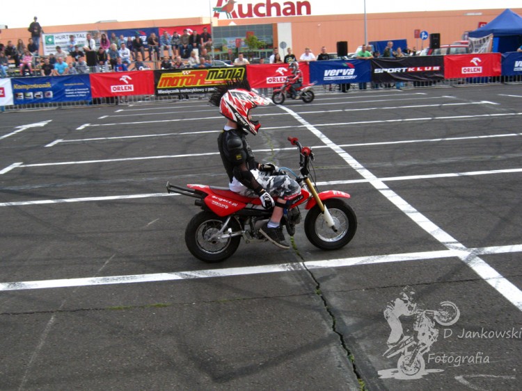 Stunt GP 2011 - przejazdy 112