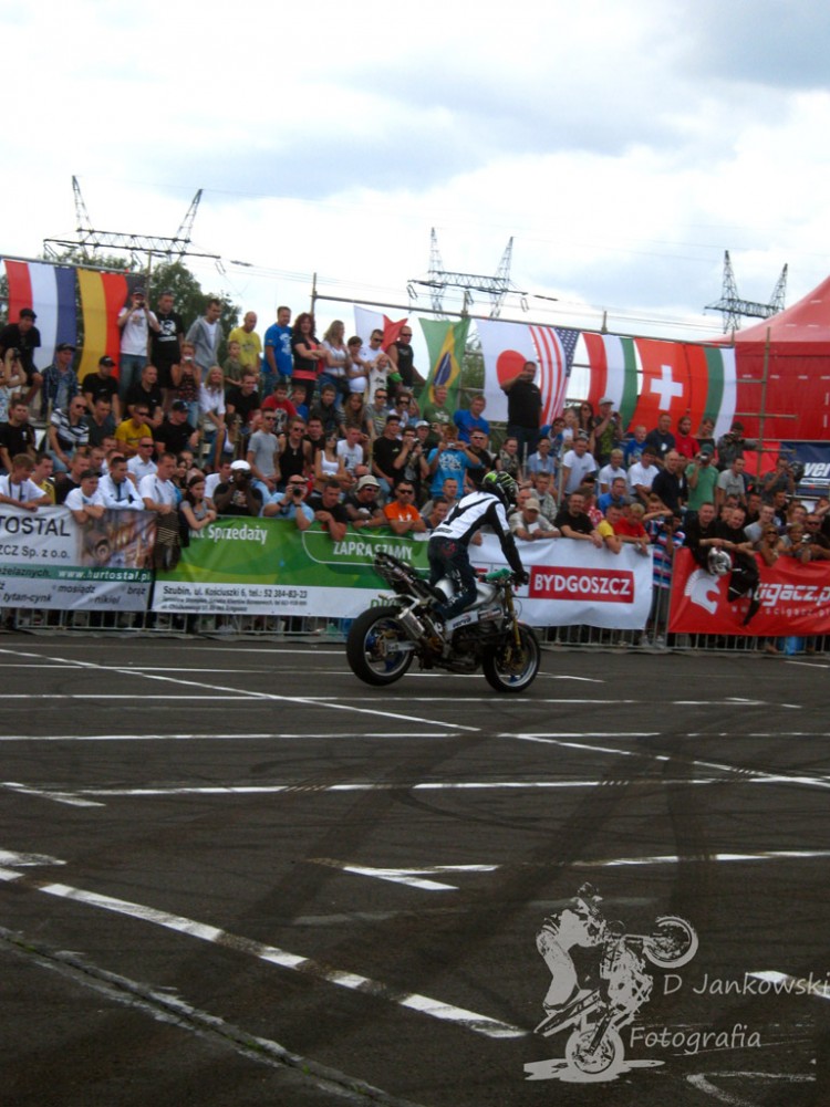 Stunt GP 2011 - przejazdy 119