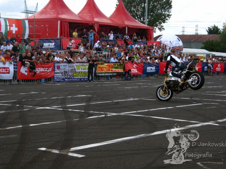 Stunt GP 2011 - przejazdy 120