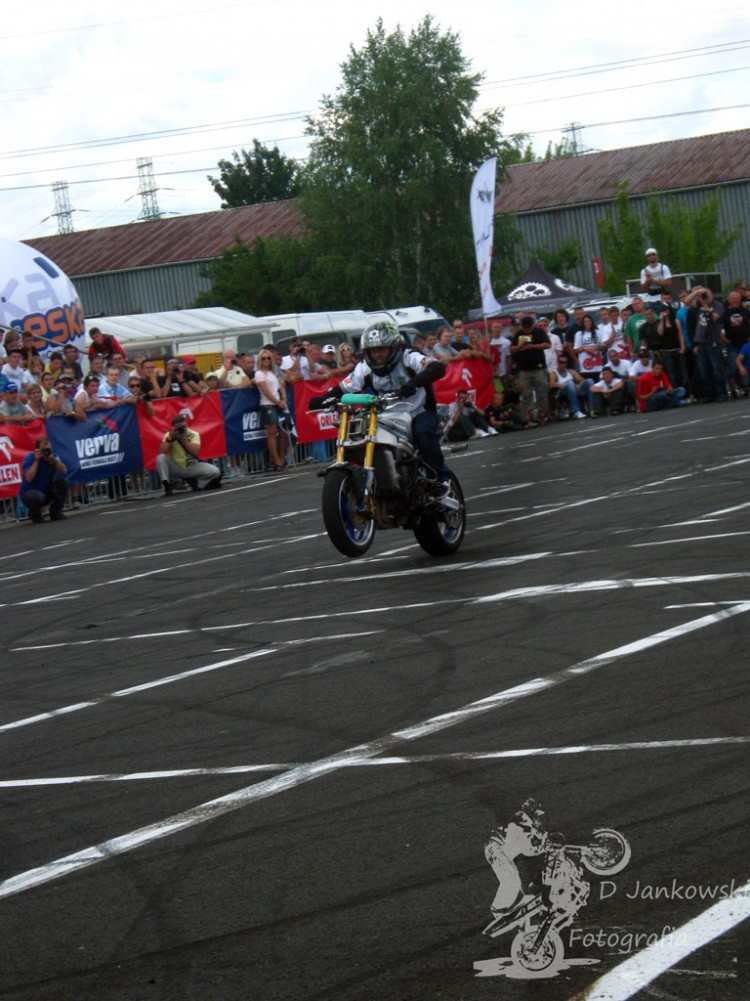Stunt GP 2011 - przejazdy 121