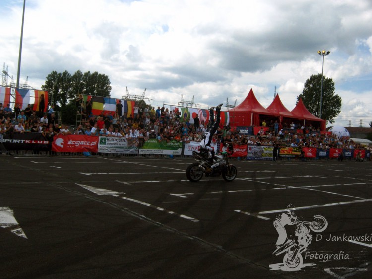 Stunt GP 2011 - przejazdy 122