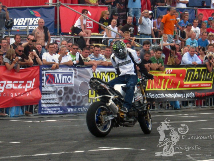 Stunt GP 2011 - przejazdy 126