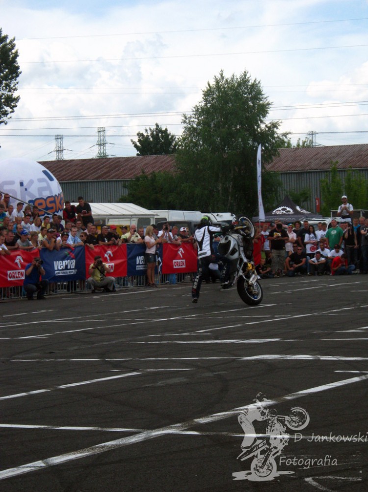 Stunt GP 2011 - przejazdy 127