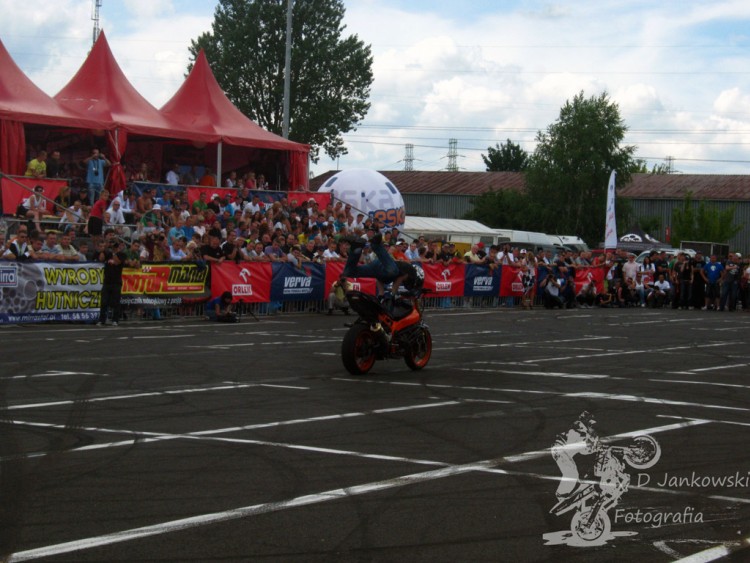 Stunt GP 2011 - przejazdy 128
