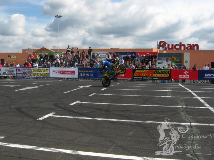 Stunt GP 2011 - przejazdy 12