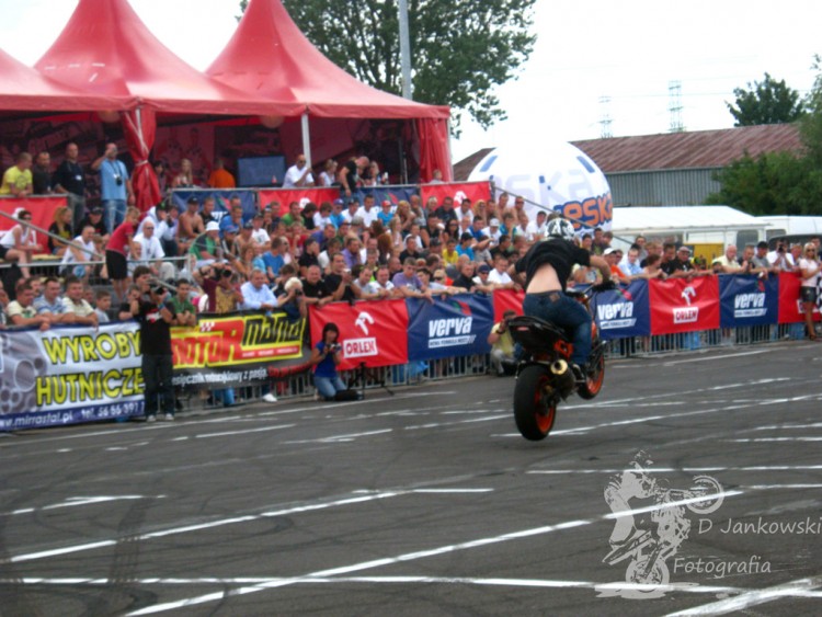 Stunt GP 2011 - przejazdy 130