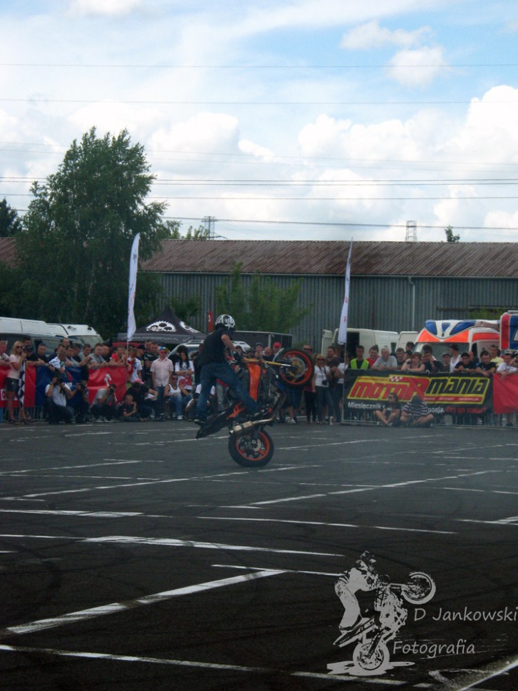 Stunt GP 2011 - przejazdy 132