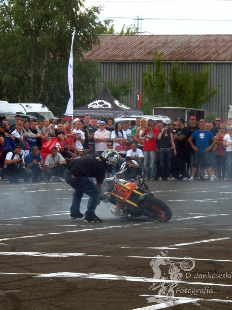 Stunt GP 2011 - przejazdy 137