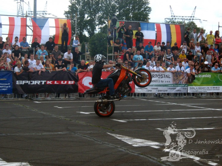 Stunt GP 2011 - przejazdy 138