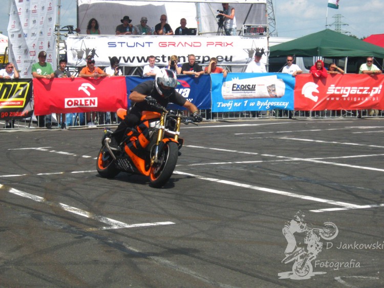 Stunt GP 2011 - przejazdy 13
