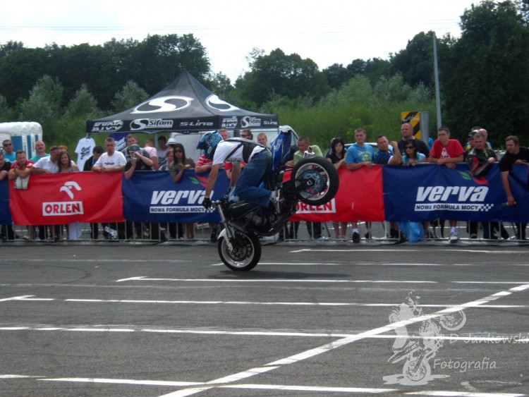 Stunt GP 2011 - przejazdy 139