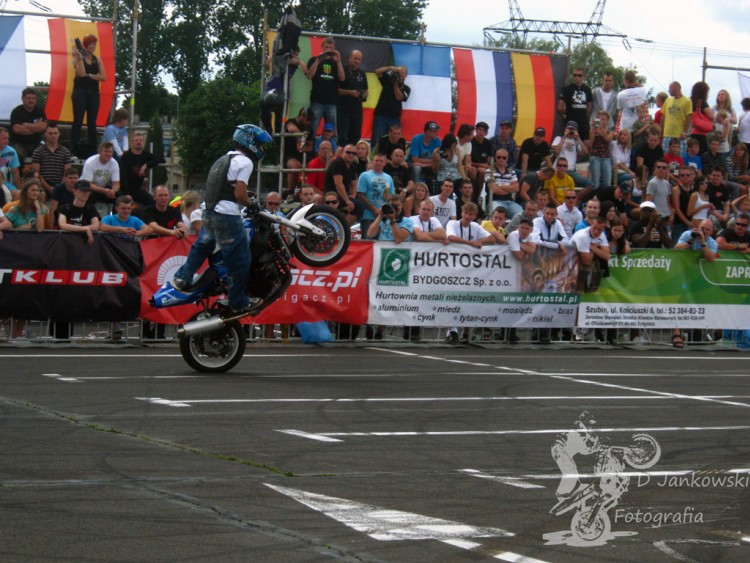 Stunt GP 2011 - przejazdy 140