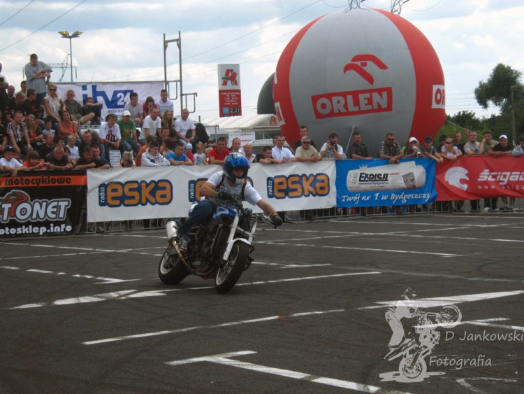 Stunt GP 2011 - przejazdy 141