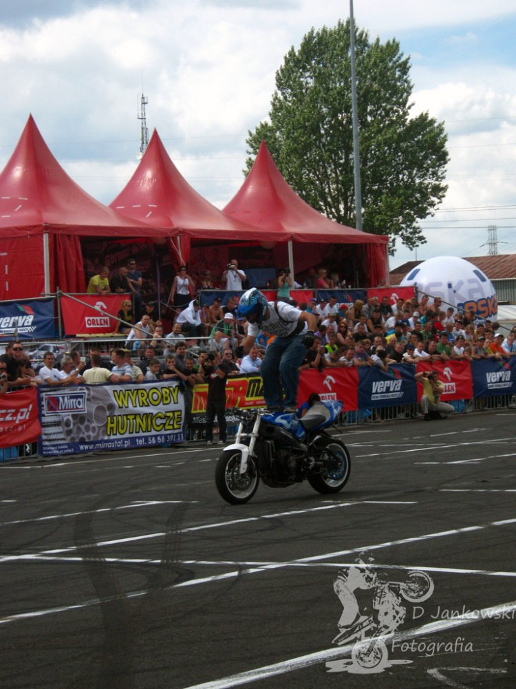 Stunt GP 2011 - przejazdy 143