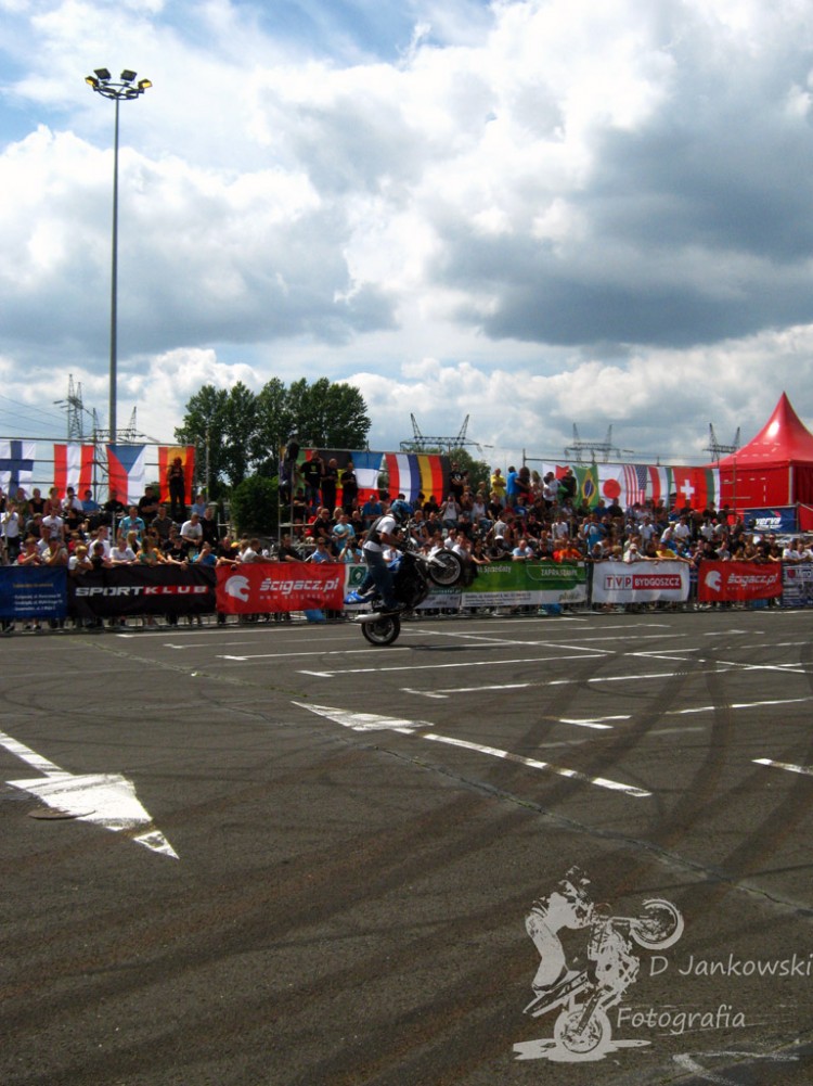 Stunt GP 2011 - przejazdy 147