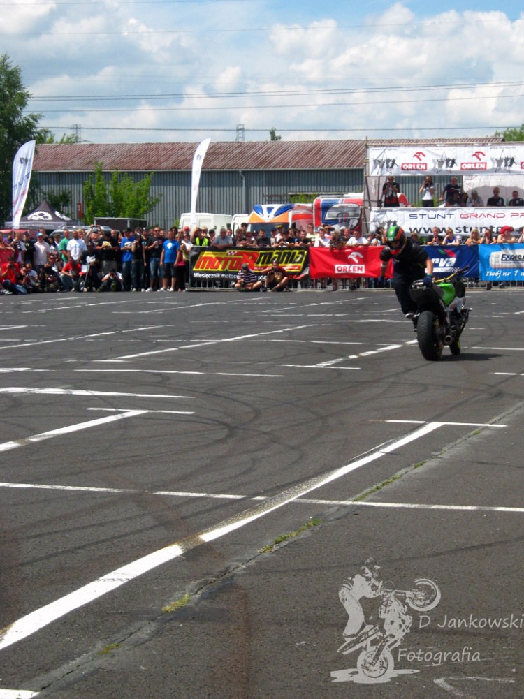 Stunt GP 2011 - przejazdy 150