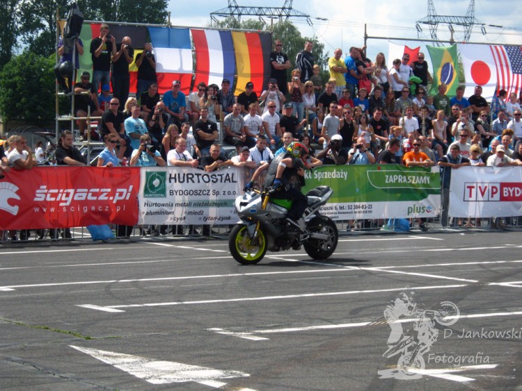 Stunt GP 2011 - przejazdy 151