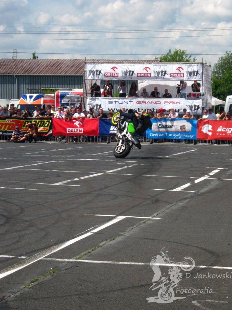 Stunt GP 2011 - przejazdy 153