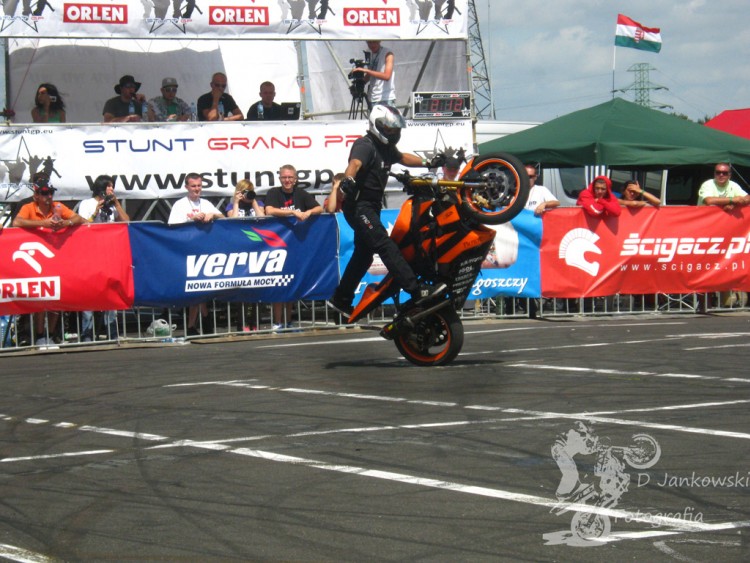 Stunt GP 2011 - przejazdy 15
