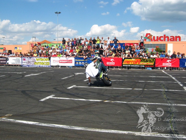 Stunt GP 2011 - przejazdy 168