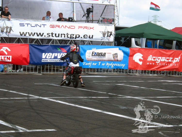 Stunt GP 2011 - przejazdy 178