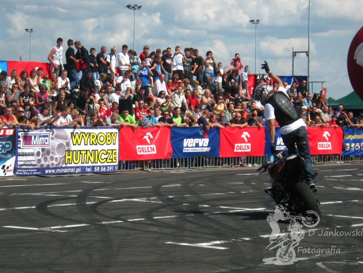 Stunt GP 2011 - przejazdy 185