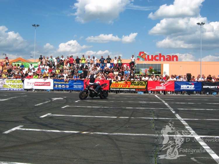 Stunt GP 2011 - przejazdy 191