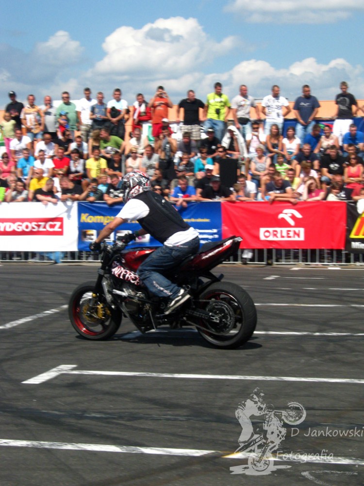 Stunt GP 2011 - przejazdy 193