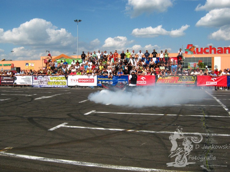 Stunt GP 2011 - przejazdy 194