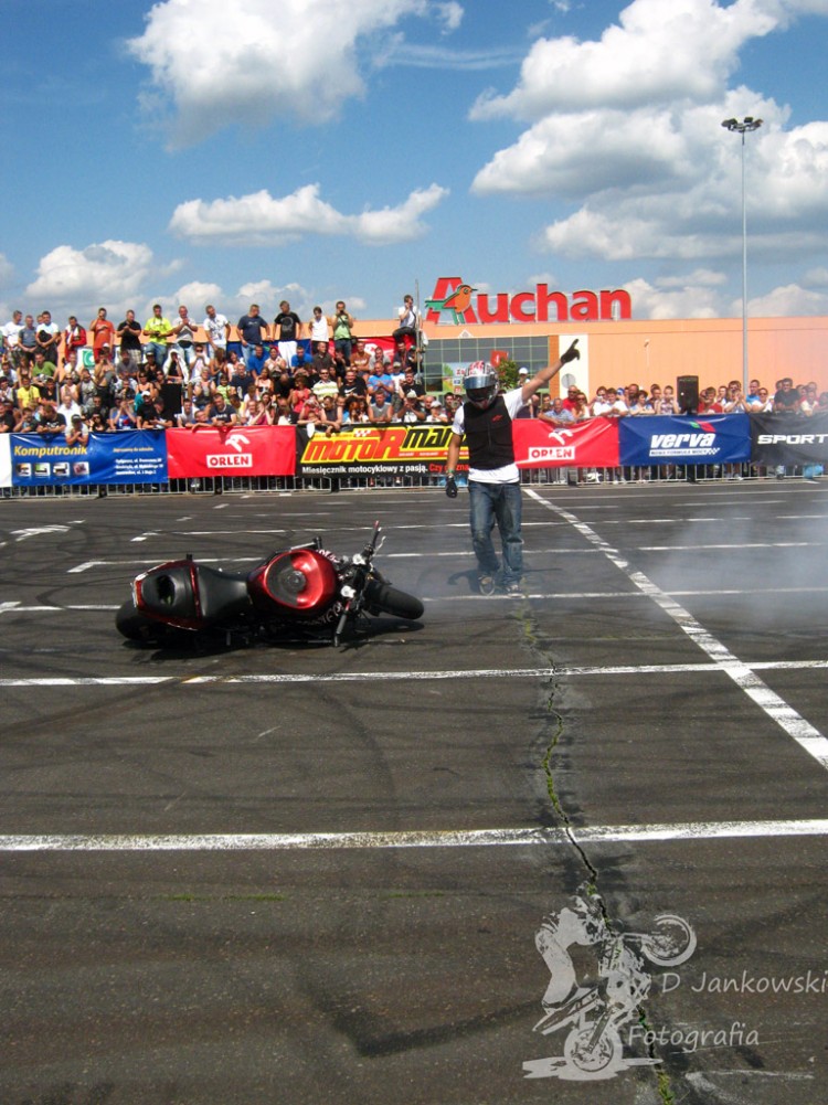 Stunt GP 2011 - przejazdy 196