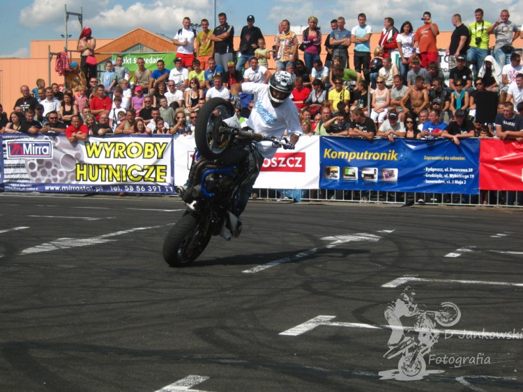 Stunt GP 2011 - przejazdy 1