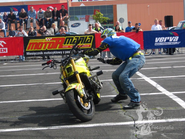 Stunt GP 2011 - przejazdy 1